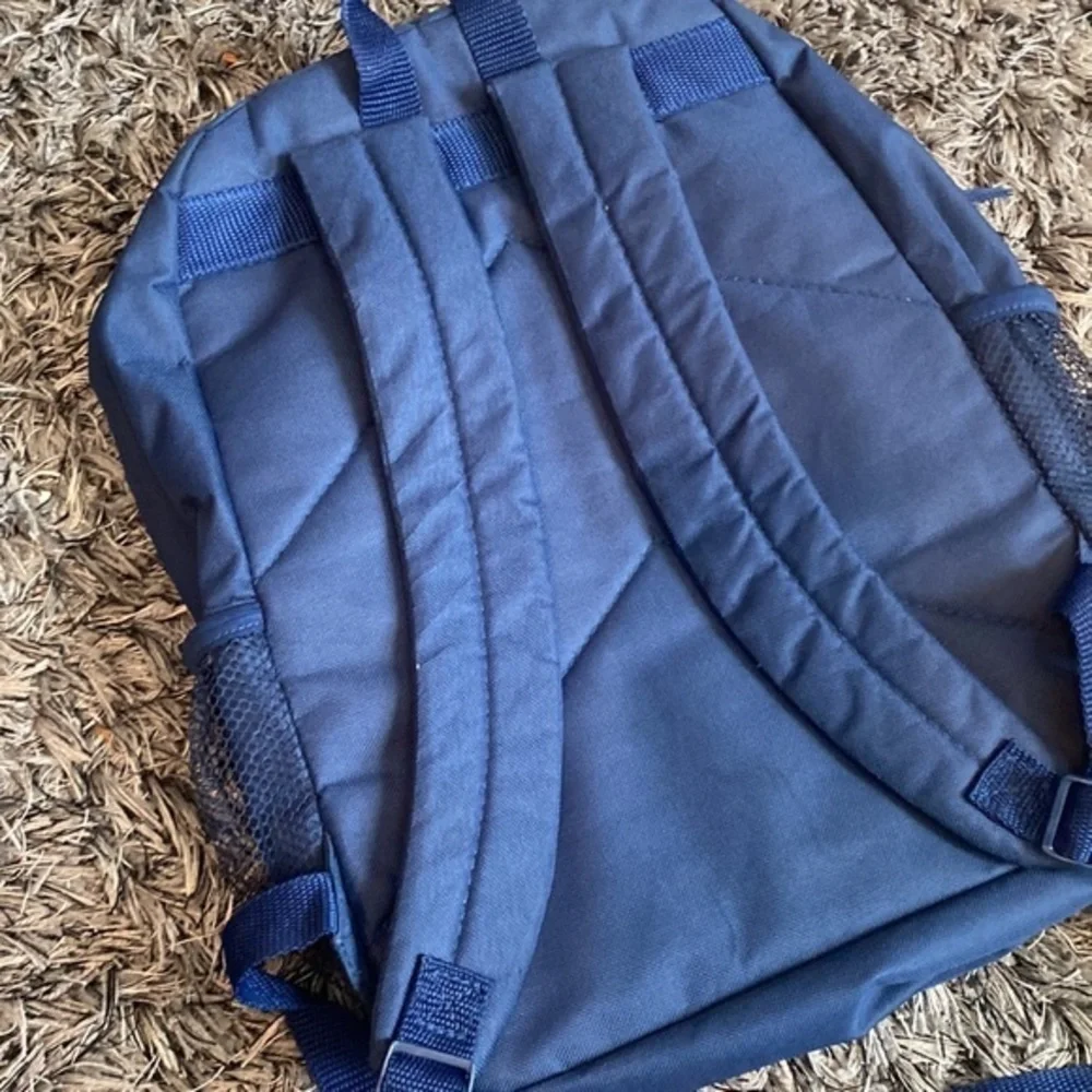 Kids Ryan’s World backpack small spot on front might be washable minimal usage. - Picture 5 of 5
